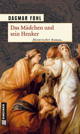 Buchcover Dagmar Fohl: Das Mädchen und sein Henker