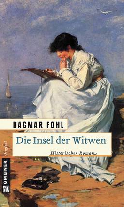 Buchcover Dagmar Fohl: Die Insel der Witwen