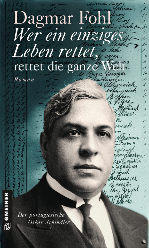Buchcover Wer ein einziges Leben rettet